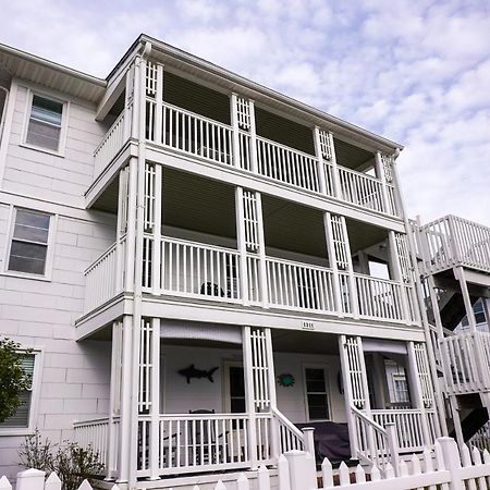 Ocean Terrace Family Apartments Ocean City Exterior foto