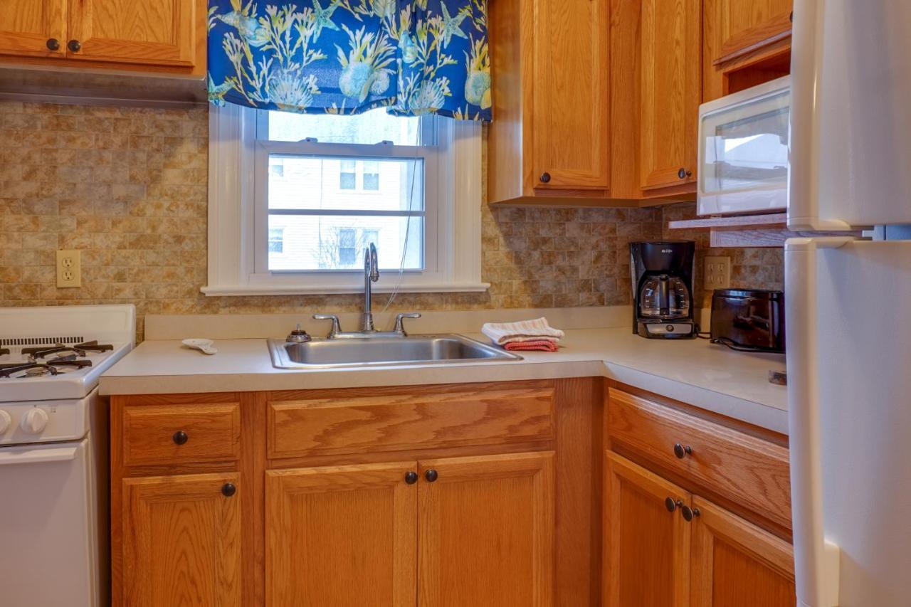 Ocean Terrace Family Apartments Ocean City Exterior foto