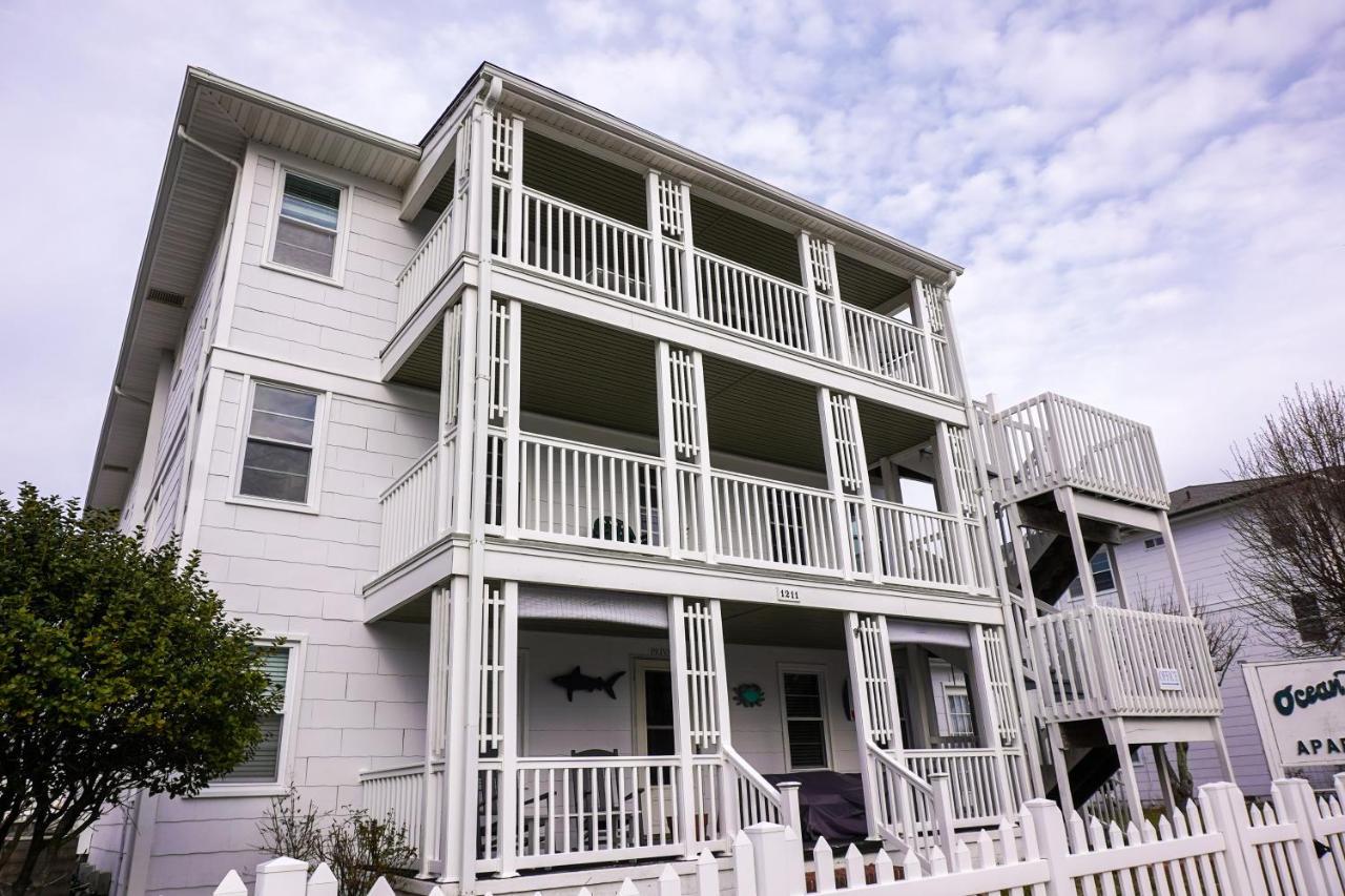 Ocean Terrace Family Apartments Ocean City Exterior foto