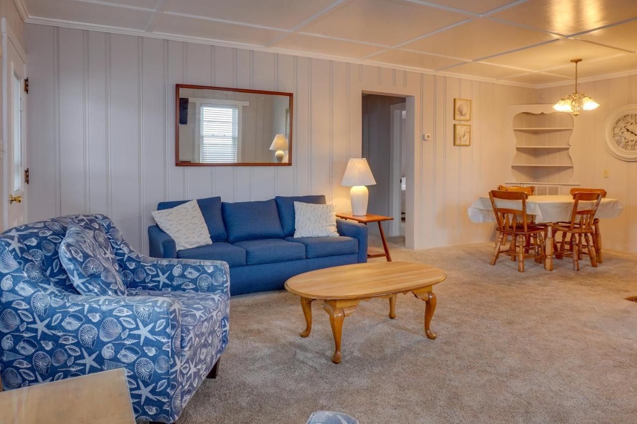 Ocean Terrace Family Apartments Ocean City Exterior foto