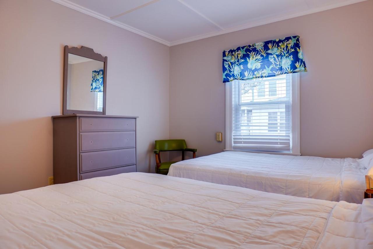 Ocean Terrace Family Apartments Ocean City Exterior foto